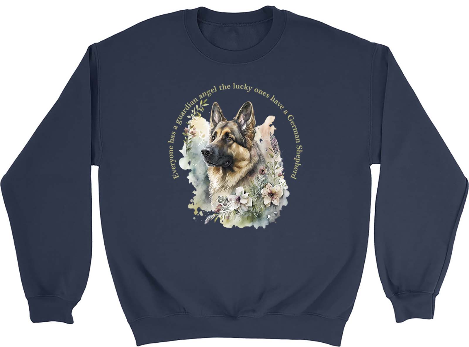 German 2025 shepherd sweatshirt